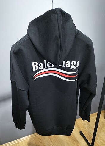 s Beden Balenciaga sweatshirt