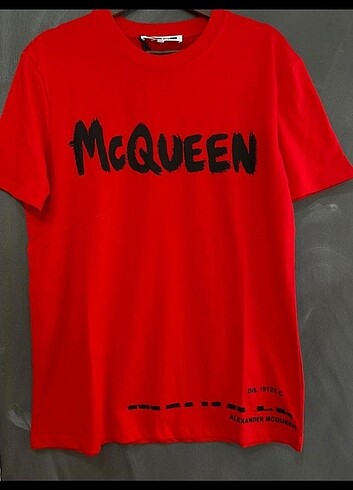 Alexander McQueen Alexander McQueen tişört