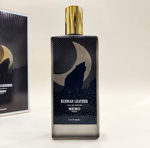 Memo Paris Russian Leather EDP 75ML Unisex Parfüm