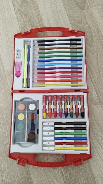  FABER Castell Boyama Cantası 