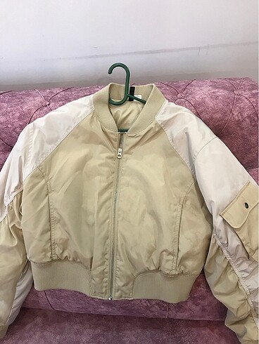 H&M HM bomber ceket