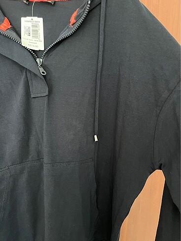 xs Beden Oysho Muadili Üst Sweatshirt
