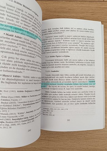  Eğitim Sosyolojisi Kitabı - 2. Baskı