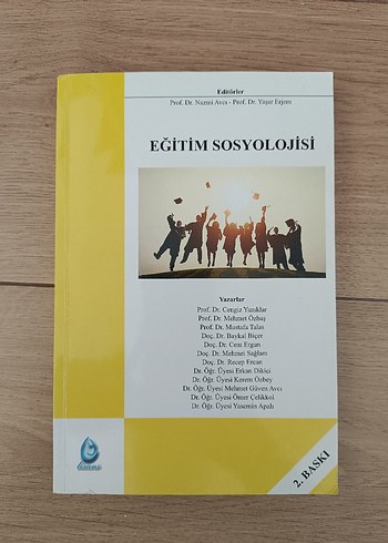Eğitim Sosyolojisi Kitabı - 2. Baskı