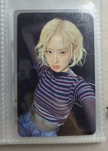 Rosé rosie album pc