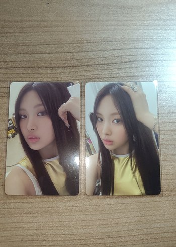 kpop gg njz newjeans hyein pc