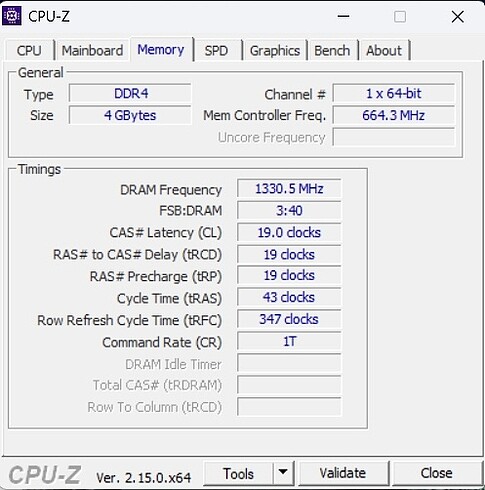 Beden Renk 4 GB 2666 MHz DDR4 Notebook / Laptop Ram FORZA