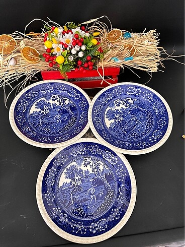  Beden lacivert Renk villeroy & boch rusticana blue