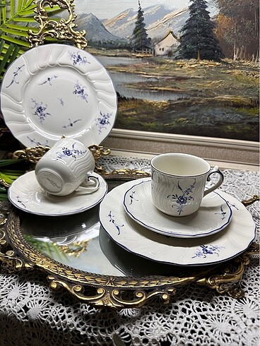 Villeroy boch trio