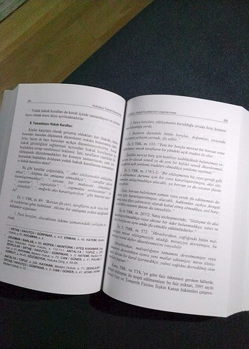 Hukukun Temel Kavramları - Şaban Kayhan