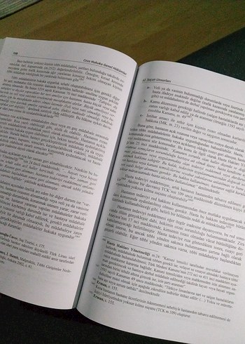 Beden Ceza Hukuku Genel Hükümler - Artuk Gökçen