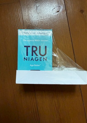 Diğer TRU Niagen 300mg 30 Kapsül Takviye