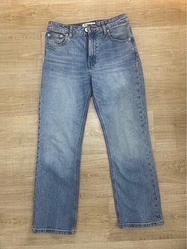 Pull and bear flare jean