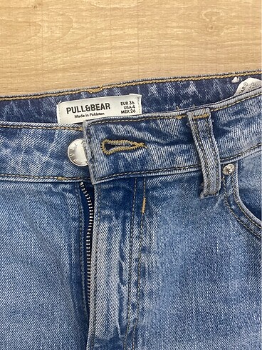 s Beden Pull and bear flare jean