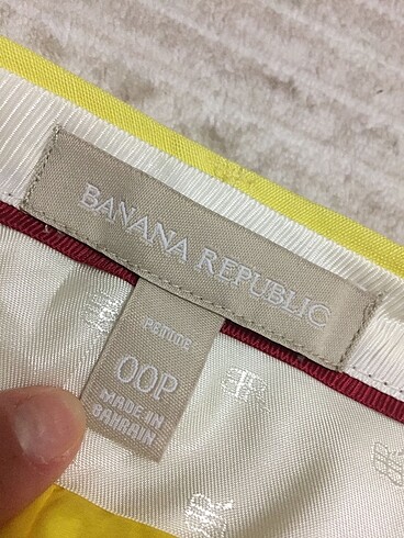 xs Beden Banana Republic Pantolon