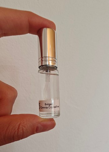 Bvlgari Omnia Crystalline Kadın Parfümü