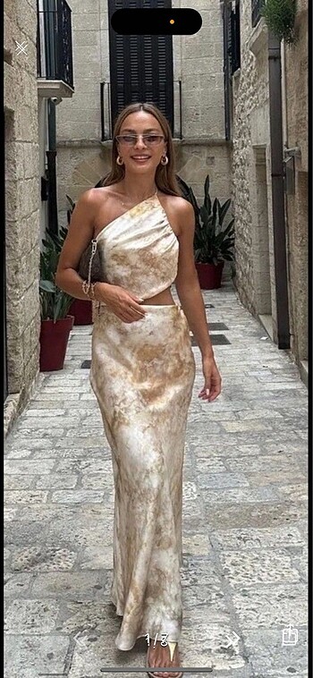 Zara Zara elbise