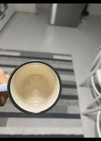  Beden Renkli Seramik kahve fincanları