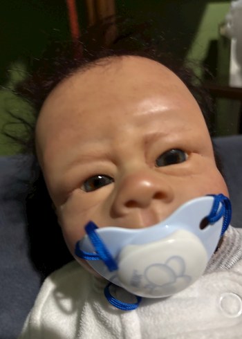 Reborn Bebek