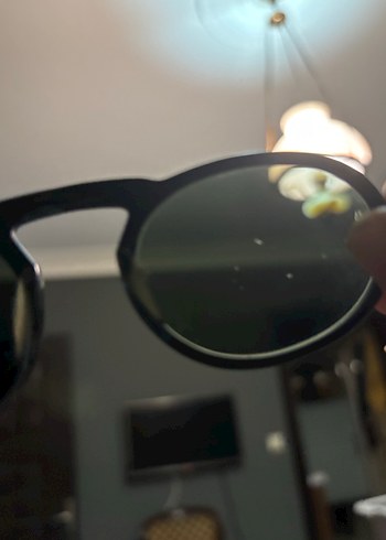  Beden siyah Renk Siyah Retro rayban Kadın Gözlüğü