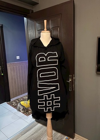 Vdr marka Siyah elbise - Görsel 6