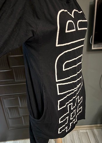 Vdr marka Siyah elbise - Görsel 2