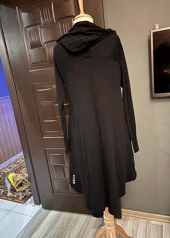 Vdr marka Siyah elbise - Görsel 4