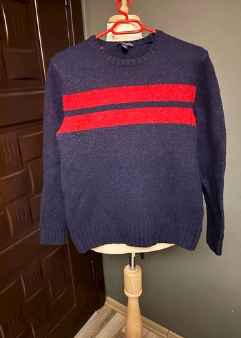 Orijinal gap Kadın Yün Kazak çok yeni - Görsel 2