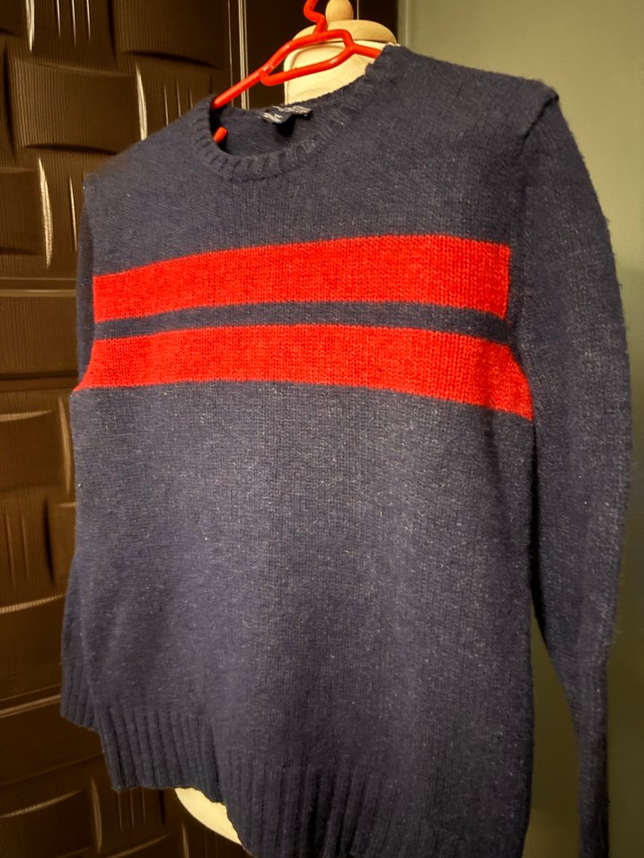 Orijinal gap Kadın Yün Kazak çok yeni - Görsel 4