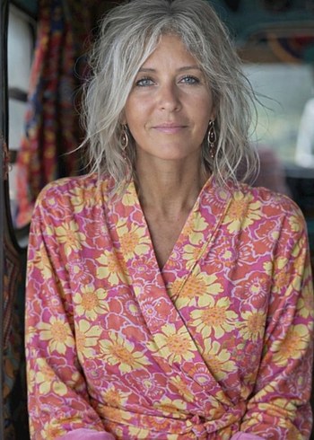 La senza harika sabahlık - Görsel 2