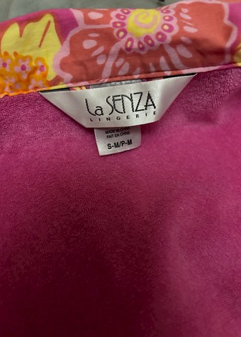 La senza harika sabahlık - Görsel 3