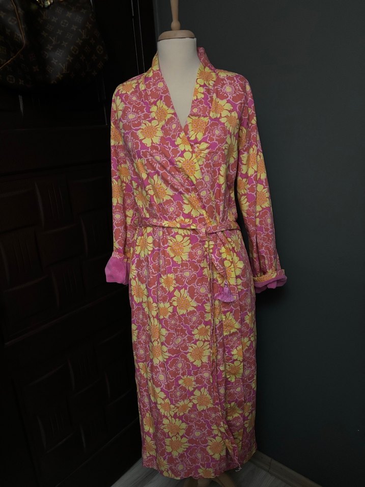 La senza harika sabahlık - Görsel 4