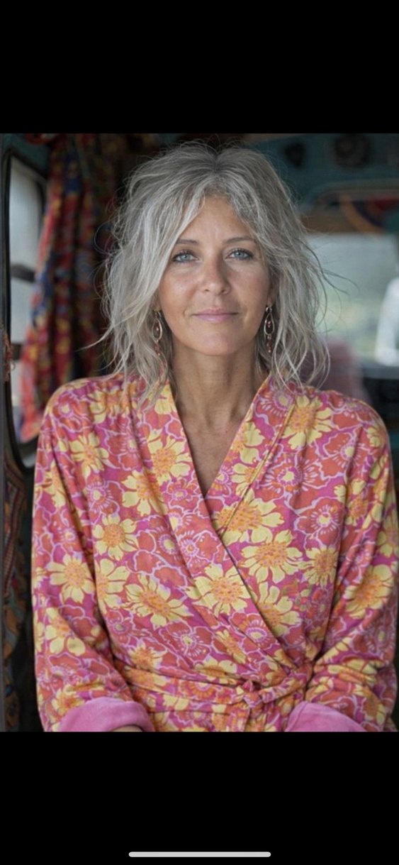 La senza harika sabahlık - Görsel 2