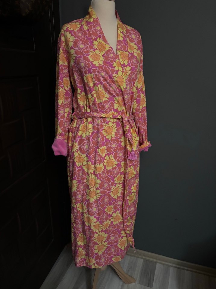 La senza harika sabahlık - Görsel 5