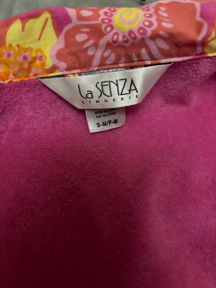 La senza harika sabahlık - Görsel 3