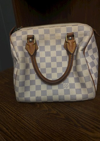 Louis Vuitton Deri Kadın Çanta - Görsel 2