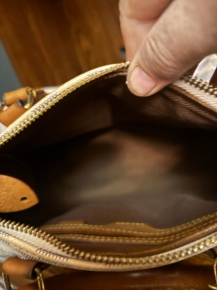 Louis Vuitton Deri Kadın Çanta - Görsel 3