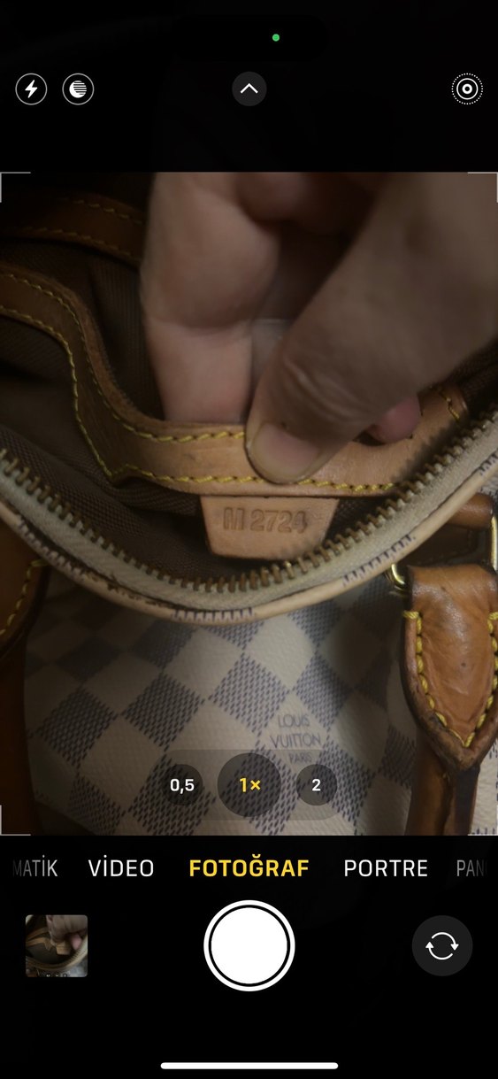 Louis Vuitton Deri Kadın Çanta - Görsel 5