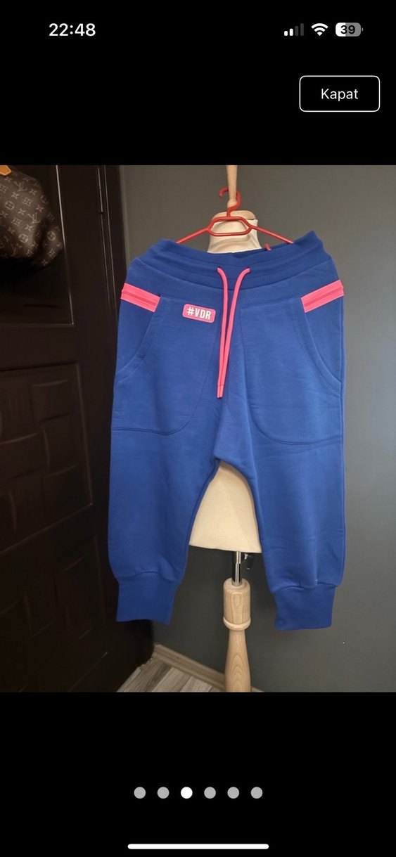 Vdr marka Kadın Eşofman Altı - Görsel 3