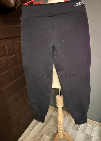 Adidas Siyah Rahat Kesim erkek Eşofman - Görsel 3