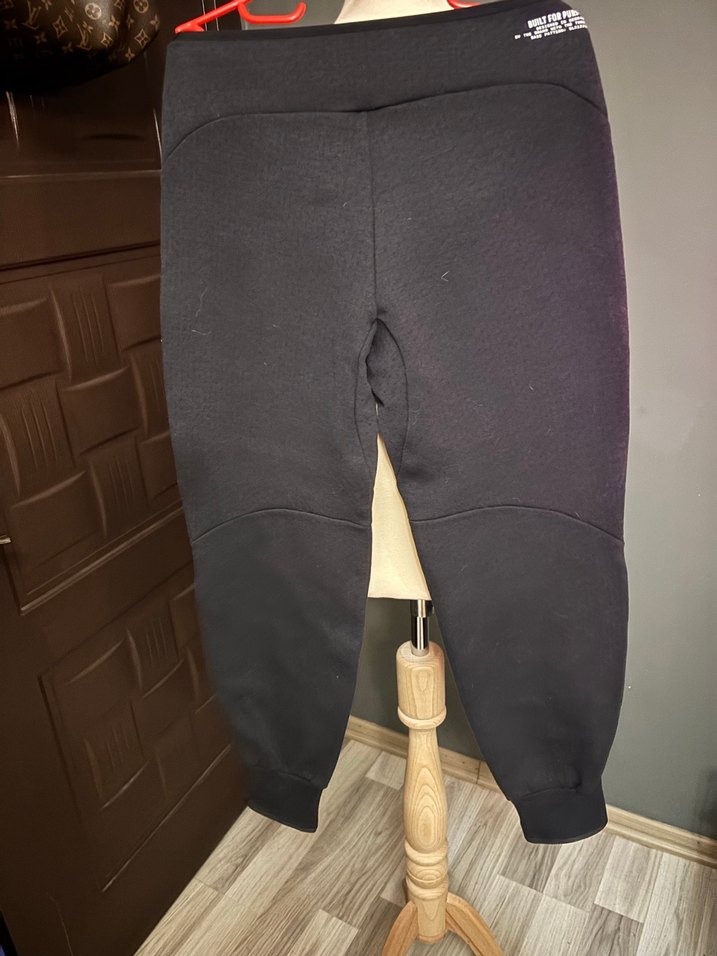 Adidas Siyah Rahat Kesim erkek Eşofman - Görsel 3