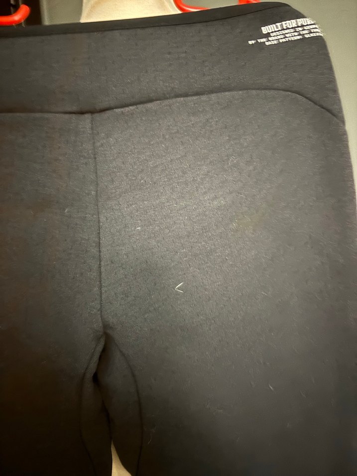 Adidas Siyah Rahat Kesim erkek Eşofman - Görsel 4