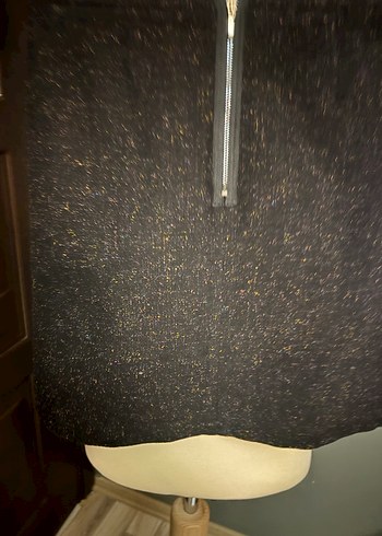 Siyah Mini etek - Görsel 4