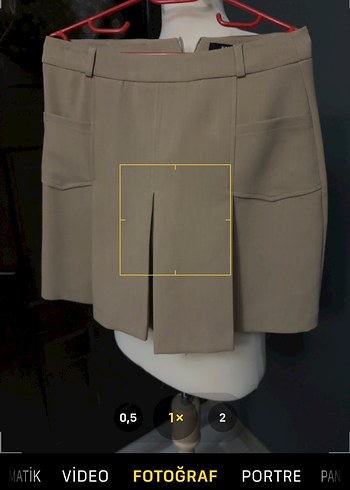 Koton Mini Etek - Görsel 3