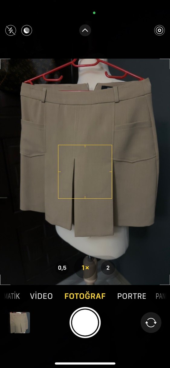 Koton Mini Etek - Görsel 3