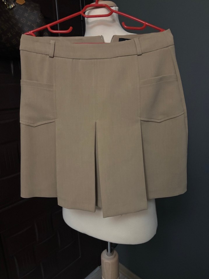 Koton Mini Etek - Görsel 5