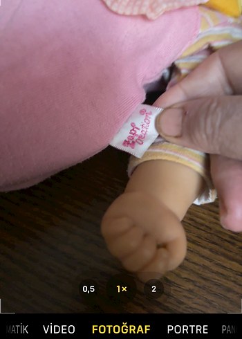 Zarp Oyuncak Bebek - Görsel 4