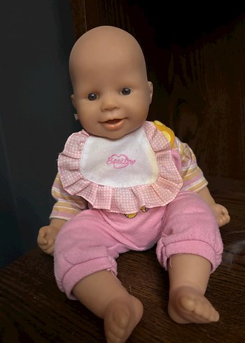 Zarp Oyuncak Bebek - Görsel 2