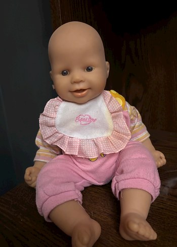 Zarp Oyuncak Bebek - Görsel 3