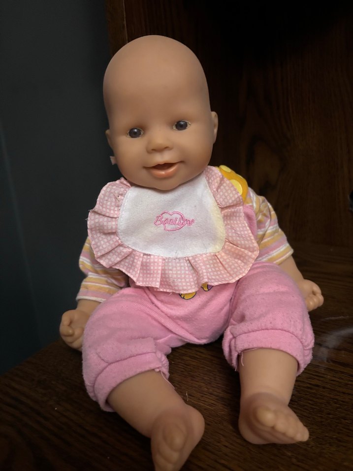 Zarp Oyuncak Bebek - Görsel 2